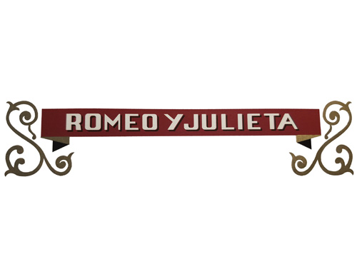 ROMEO Y JULIETA (Cuba)