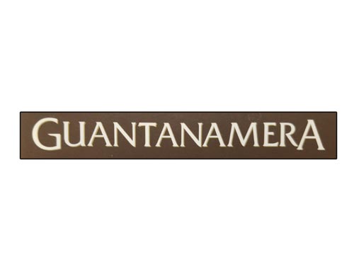 GUANTANAMERA (Cuba)