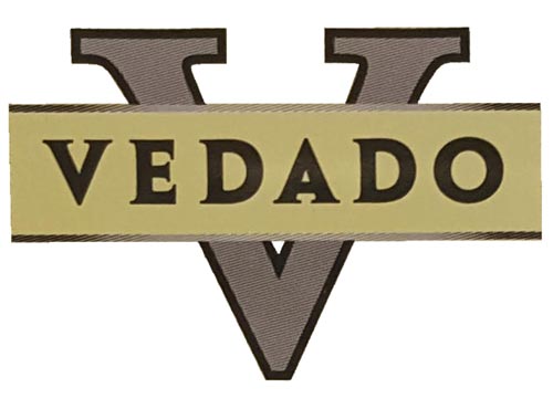 VEDADO (China)