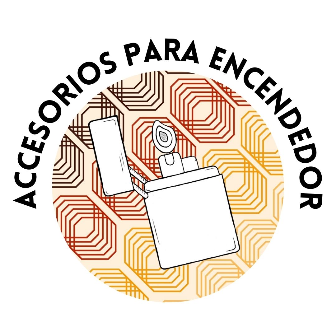 ACCESORIOS PARA ENCENDEDORES