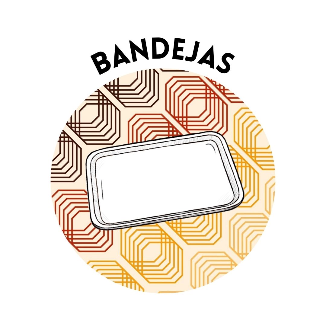 BANDEJAS