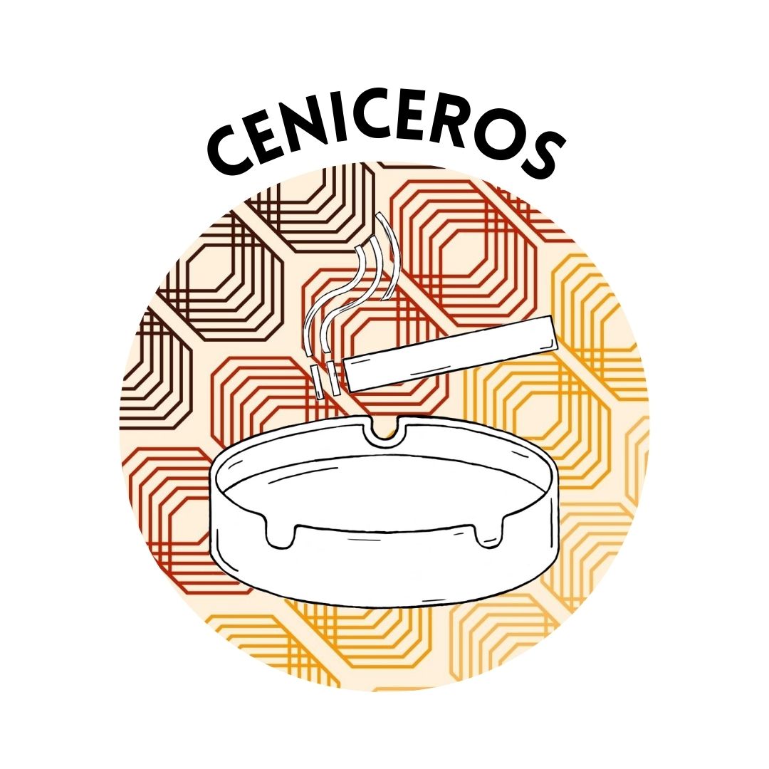 CENICEROS