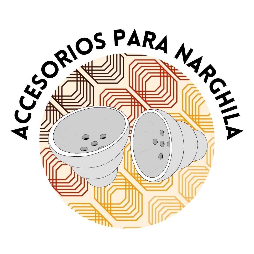 ACCESORIOS PARA NARGHILA