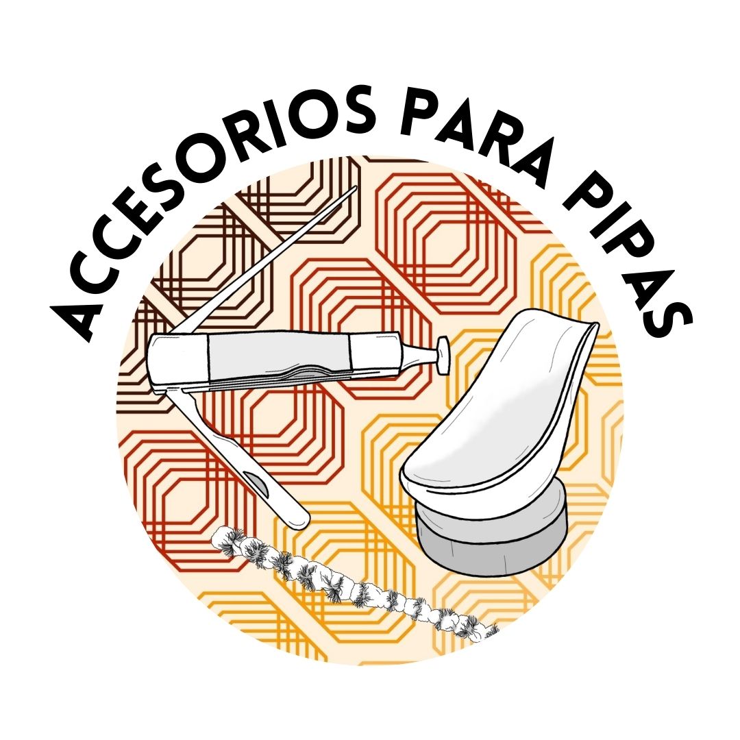 ACCESORIOS PARA PIPAS