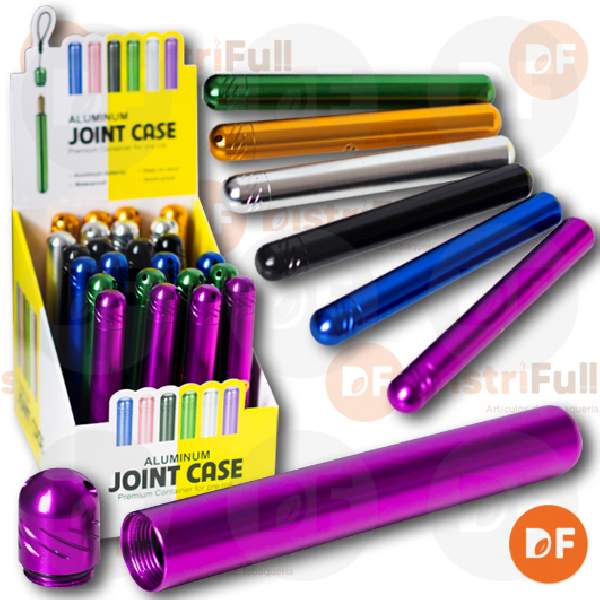 COME TUKA ALUMINIO 6 COLORES 