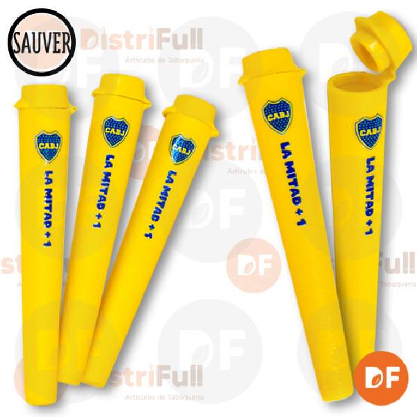 SAUVER TUBO REGULAR BOCA x 1 