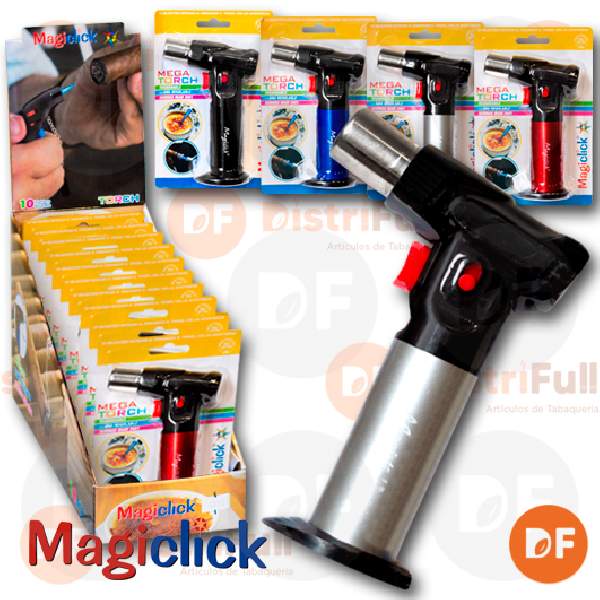 ENCENDEDOR MAGICLICK META TORCH x 1