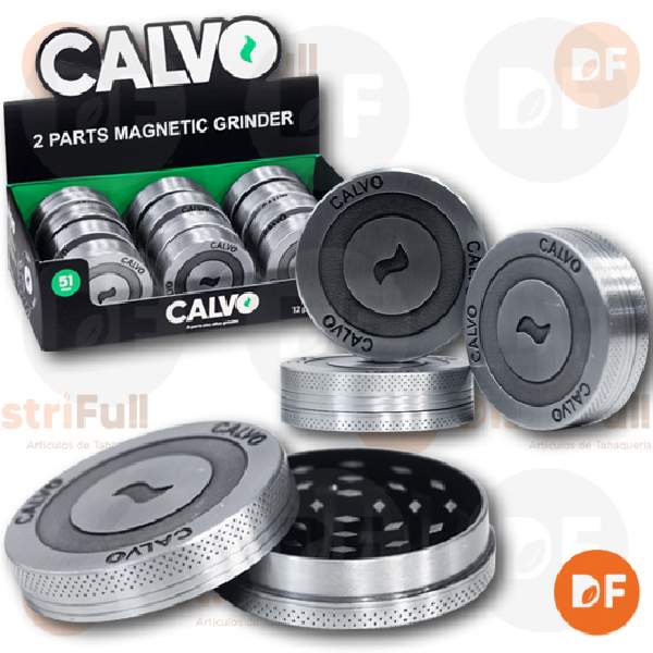 PICADOR METAL CALVO 2P