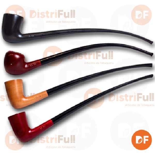 BPK PIPA MADERA PEARWOOD LONG CHURCHWARDEN