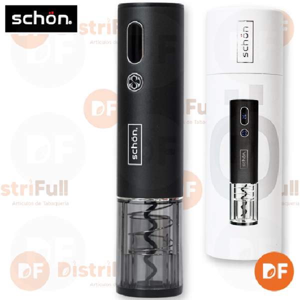 SCHON DESTAPADOR NEUMATICO MINI + CONTROL HUMEDAD/TEMP.