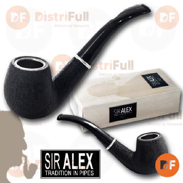 PIPA SIR ALEX PORSCHE NEGRA