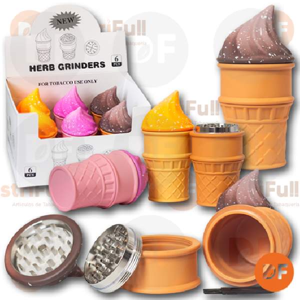 PICADOR METAL HELADO V/COLORES 