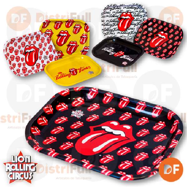 BANDEJA LION ROLLING STONES MINI 241