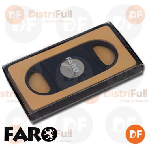 FARO CORTACIGARROS C/TOPE c/caja (02040)