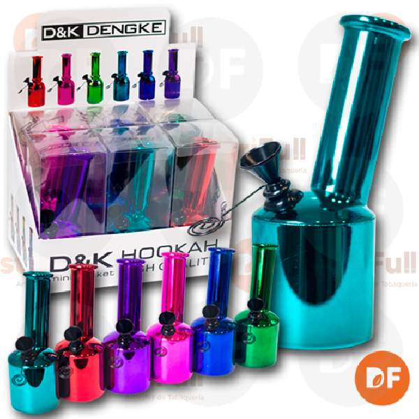 BONG ACRILICO MINI DISEÑOS 