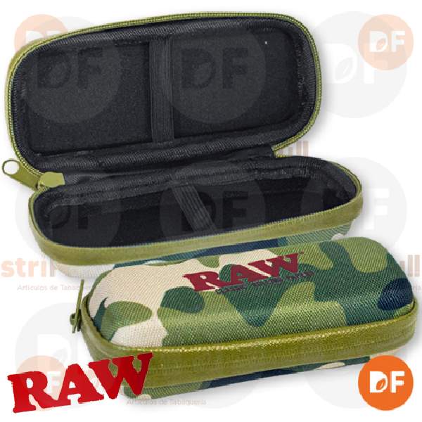 RAW CONE WALLET CAMUFLADO (2207)