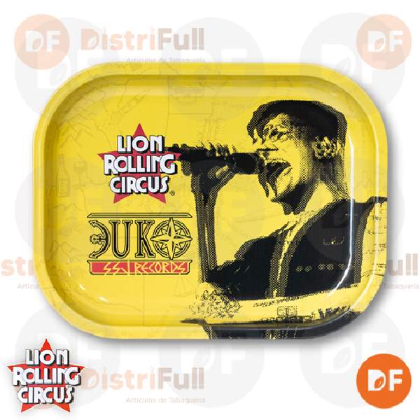 BANDEJA LION MINI DUKI (120)