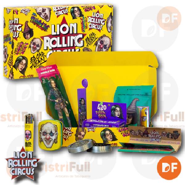 KIT LION FREAK BOX TINY (212)