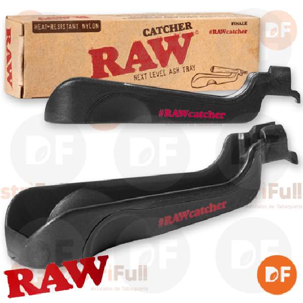 CENICERO PORTATIL RAW CATCHER MOBILE ASHTRAY x 1