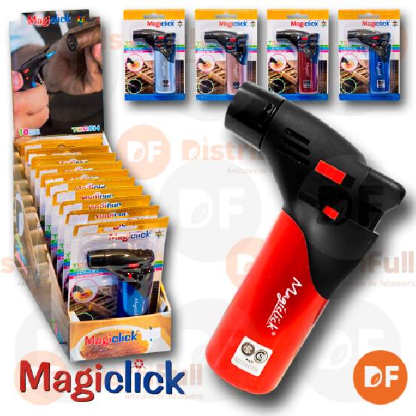 ENCENDEDOR MAGICLICK TORCH x 1 