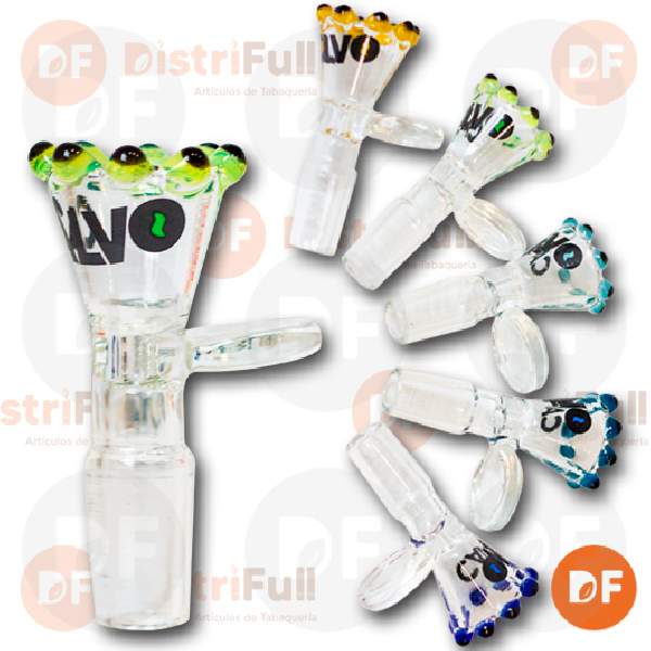 CALVO QUEMADOR PERLA GREEN 14mm 