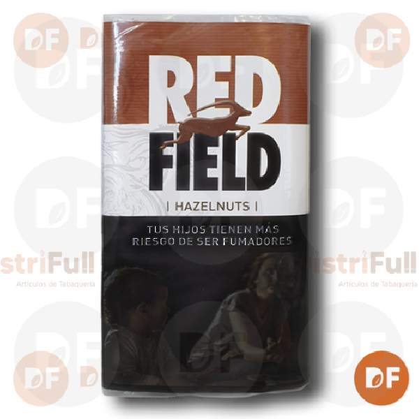 TABACO DE ARMAR REDFIELD HAZELNUTS (avellana) x 30 gr.