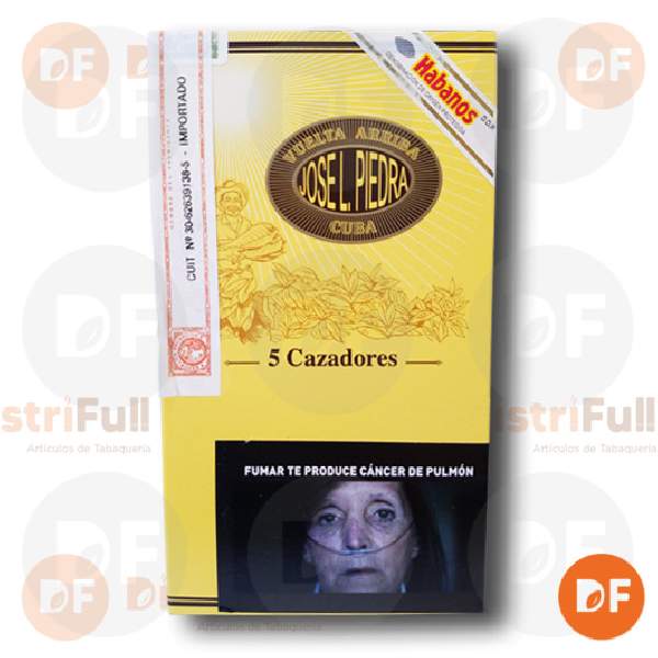 CIGARROS CUBANOS J.L.PIEDRA CAZADORES x 5 o 25