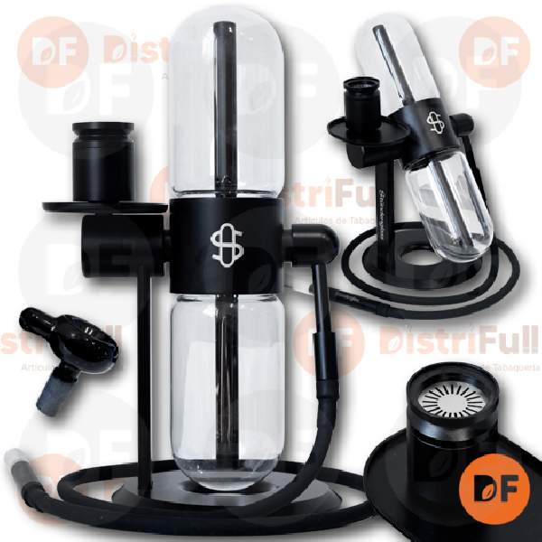 BONG PREMIUM  STUNDENGLASS GRAVITY 