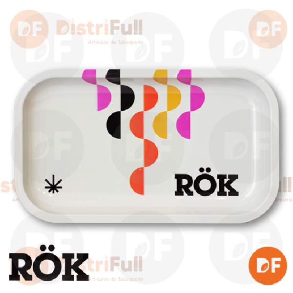 BANDEJA RÖK METÁLICA SMALL ROK31