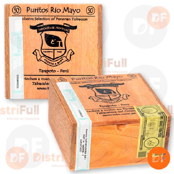 CIGARROS RIO MAYO PURITOS 
