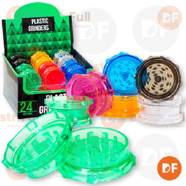 PICADOR ACRILICO CHICO 2P (MYT64)