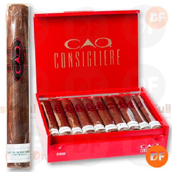 CIGARROS CAO CONSIGLIERE SOLDIER x 20