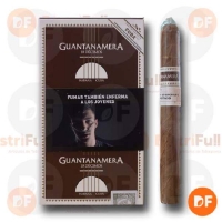 CIGARROS CUBANOS GUANTANAMERA DECIMOS x 10