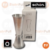 SCHON MEDIDOR JIGGER JAPONES 609020-E