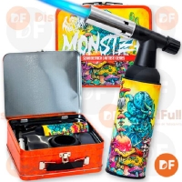SPECIAL BLUE SOPLETE MONSTER PRO 2 ART