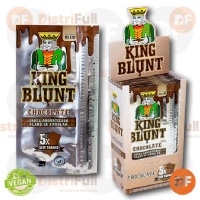 PAPEL KING BLUNT CHOCOLATE x 5 
