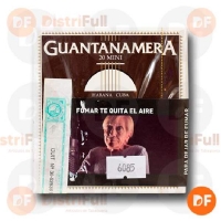 CIGARROS CUBANOS GUANTANAMERA MINI x 20