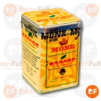 TABACO DE PIPA MONK ORANGE x 50 gr.  
