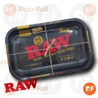 BANDEJA RAW METÁLICA SMALL BLACK (2072)