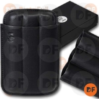 PURERA CIG-R CUERO x 3 BLACK (CC1065)