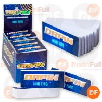 FILTRO DRPIN DE CARTON MINI WHITE x 50