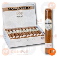 CIGARROS MACANUDO INSP.WHITE ROBUSTO x 20