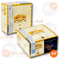 CIGARROS GABRIELA VANILLA x 50
