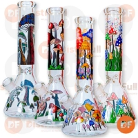 BONG GLASS HONGOS