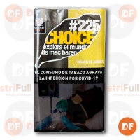 TABACO DE ARMAR MAC BARENCHOICE #225 DOBLE VAINILLA x 30 gr.