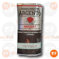 TABACO DE PIPA ARGENTO NOUGAT x 50 gr.