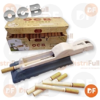 CIGARRILLOS  VACIOS OCB TUBOS ECO caja x 100
