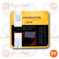 CIGARROS CLUBMASTER MINI SUMATRA lata x 20