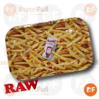 BANDEJA RAW METÁLICA SMALL FRENCH FRIES (2138)