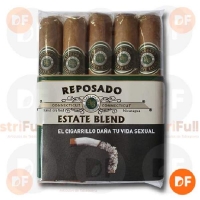 CIGARROS REP. 96 ESTATE ROBUSTO B. CONNECTICUT mazo x 10